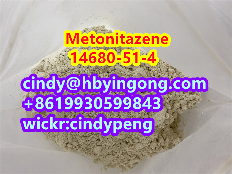 Metonitazene cas 14680-51-4 meton
